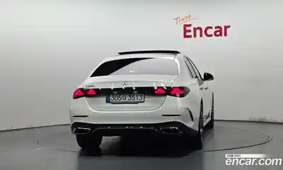 Mercedes-Benz E-Class 2025 2.0 автомат (гидро), миниатюра 4