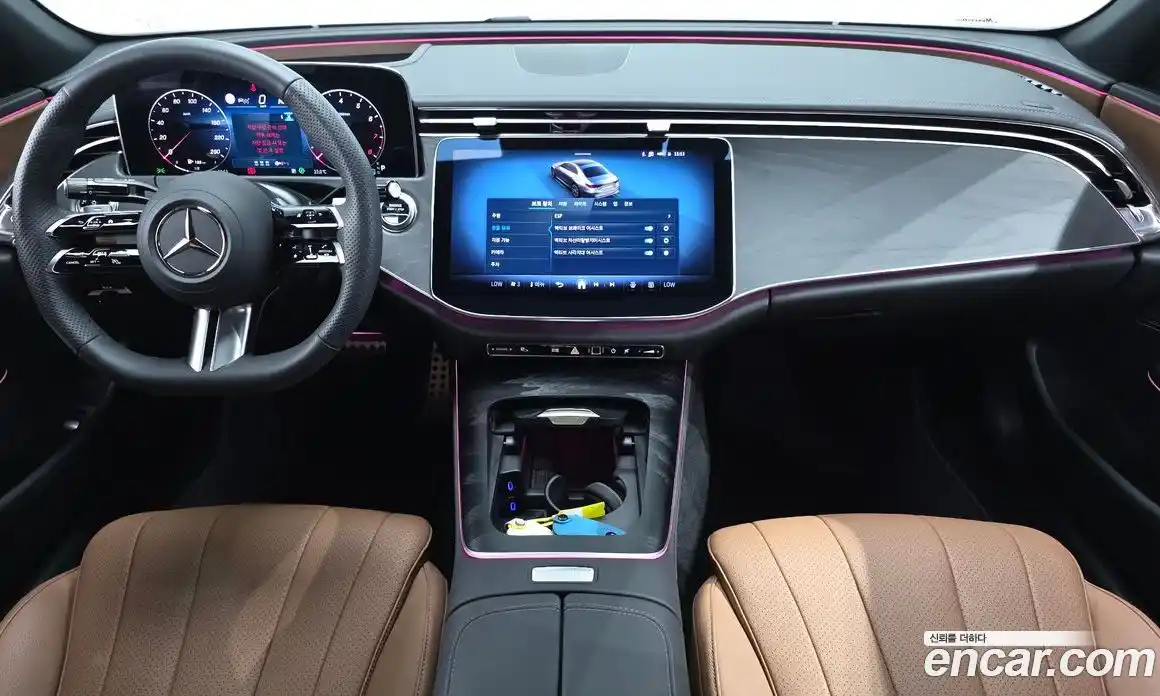 Mercedes-Benz E-Class 2025 2.0 автомат (гидро), фото 10