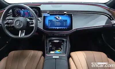 Mercedes-Benz E-Class 2025 2.0 автомат (гидро), миниатюра 10