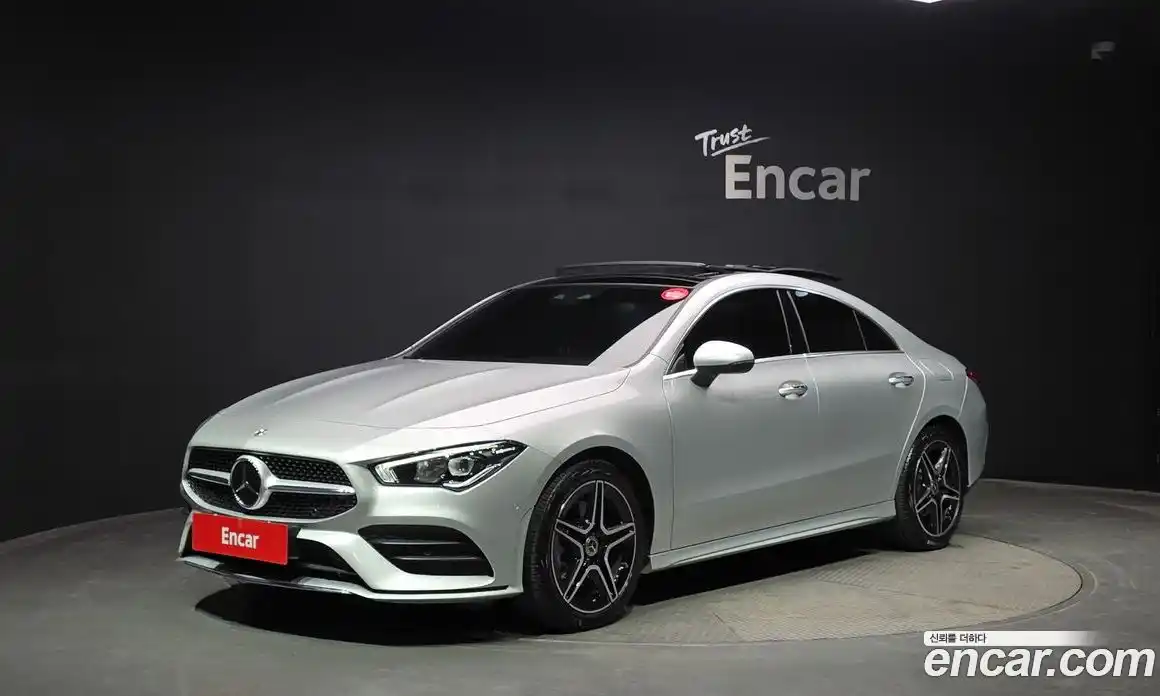 Mercedes-Benz CLA-Class 2022 2.0 гидро, фото 1 Mercedes-Benz CLA-Class 2022 2.0 гидро, фото 1
