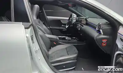 Mercedes-Benz CLA-Class 2022 2.0 гидро, миниатюра 11 Mercedes-Benz CLA-Class 2022 2.0 гидро, миниатюра 11