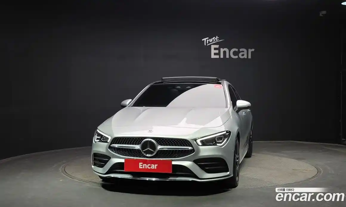 Mercedes-Benz CLA-Class 2022 2.0 гидро, фото 3 Mercedes-Benz CLA-Class 2022 2.0 гидро, фото 3