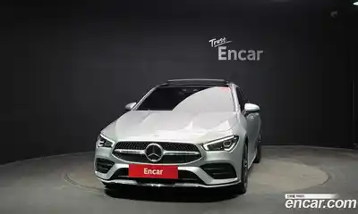 Mercedes-Benz CLA-Class 2022 2.0 гидро, миниатюра 3 Mercedes-Benz CLA-Class 2022 2.0 гидро, миниатюра 3