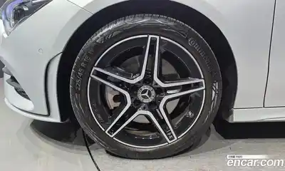 Mercedes-Benz CLA-Class 2022 2.0 гидро, миниатюра 5 Mercedes-Benz CLA-Class 2022 2.0 гидро, миниатюра 5