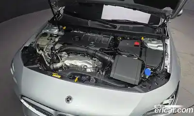 Mercedes-Benz CLA-Class 2022 2.0 гидро, миниатюра 6 Mercedes-Benz CLA-Class 2022 2.0 гидро, миниатюра 6