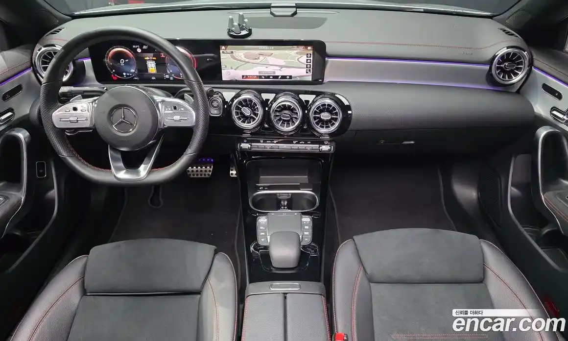 Mercedes-Benz CLA-Class 2022 2.0 гидро, фото 7 Mercedes-Benz CLA-Class 2022 2.0 гидро, фото 7