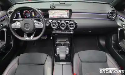 Mercedes-Benz CLA-Class 2022 2.0 гидро, миниатюра 7 Mercedes-Benz CLA-Class 2022 2.0 гидро, миниатюра 7