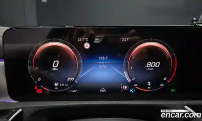 Mercedes-Benz CLA-Class 2022 2.0 гидро, миниатюра 8 Mercedes-Benz CLA-Class 2022 2.0 гидро, миниатюра 8