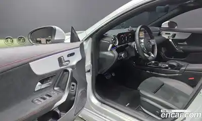 Mercedes-Benz CLA-Class 2022 2.0 гидро, миниатюра 10 Mercedes-Benz CLA-Class 2022 2.0 гидро, миниатюра 10