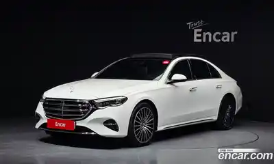 Mercedes-Benz E-Class, 2024, 16 194 км