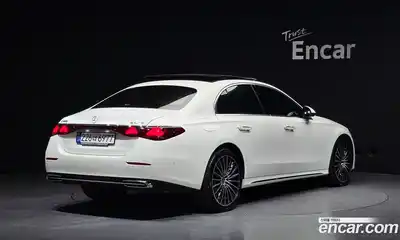 Mercedes-Benz E-Class 2024 3.0 гидро, миниатюра 2 Mercedes-Benz E-Class 2024 3.0 гидро, миниатюра 2