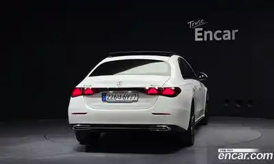 Mercedes-Benz E-Class 2024 3.0 гидро, миниатюра 4 Mercedes-Benz E-Class 2024 3.0 гидро, миниатюра 4