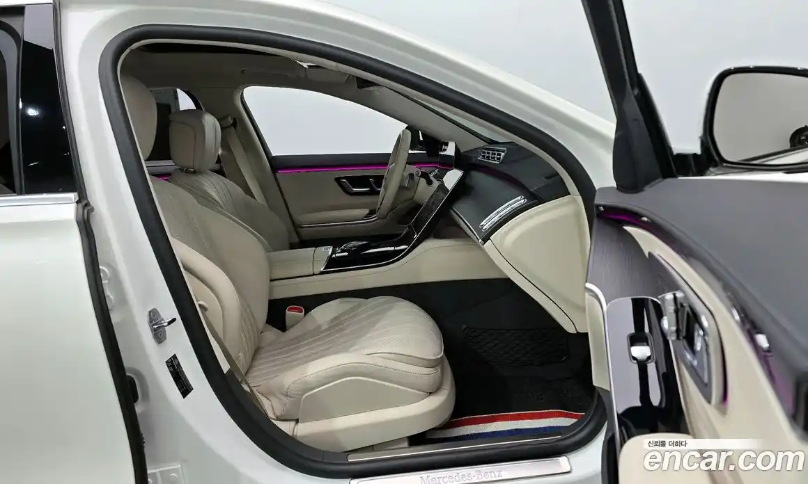 Mercedes-Benz S-Class 2021 2.9 автомат (гидро), фото 11