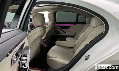 Mercedes-Benz S-Class 2021 2.9 автомат (гидро), миниатюра 12