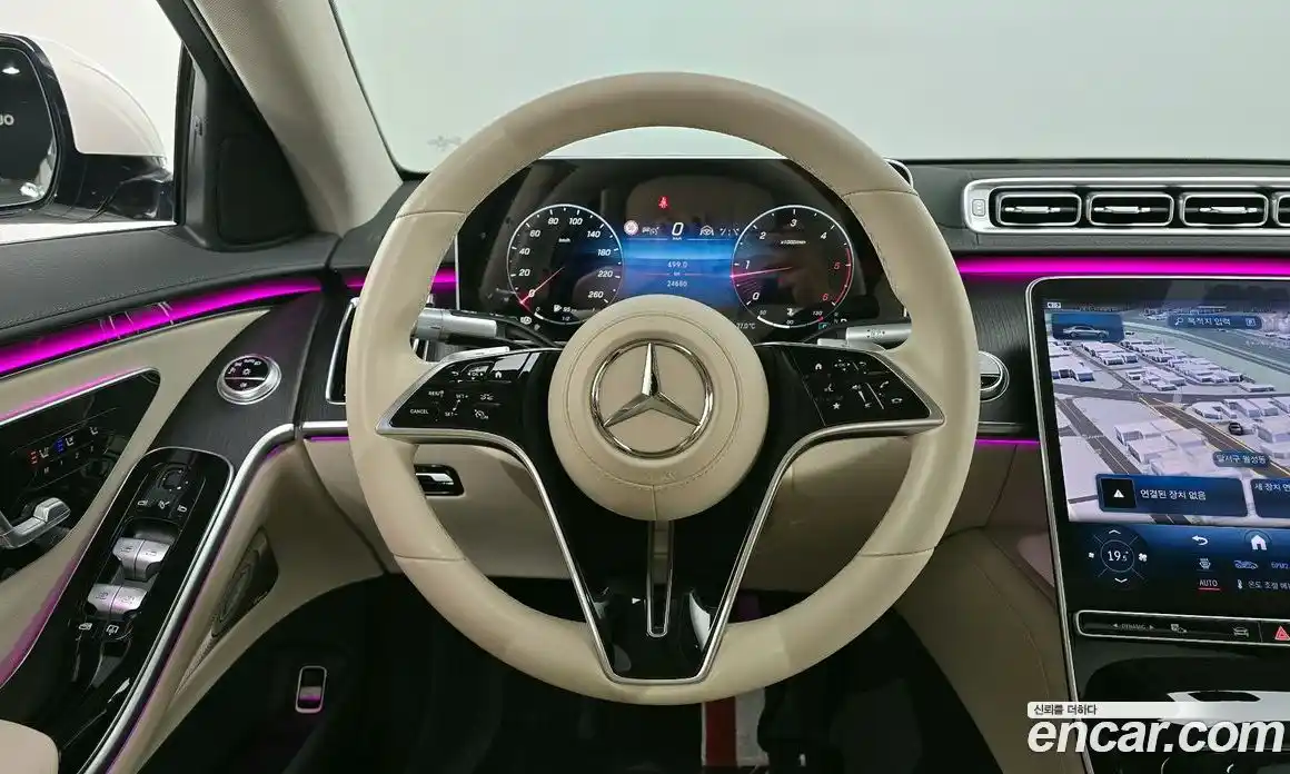Mercedes-Benz S-Class 2021 2.9 автомат (гидро), фото 13