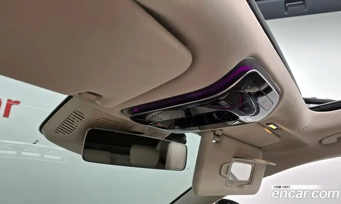 Mercedes-Benz S-Class 2021 2.9 автомат (гидро), фото 20