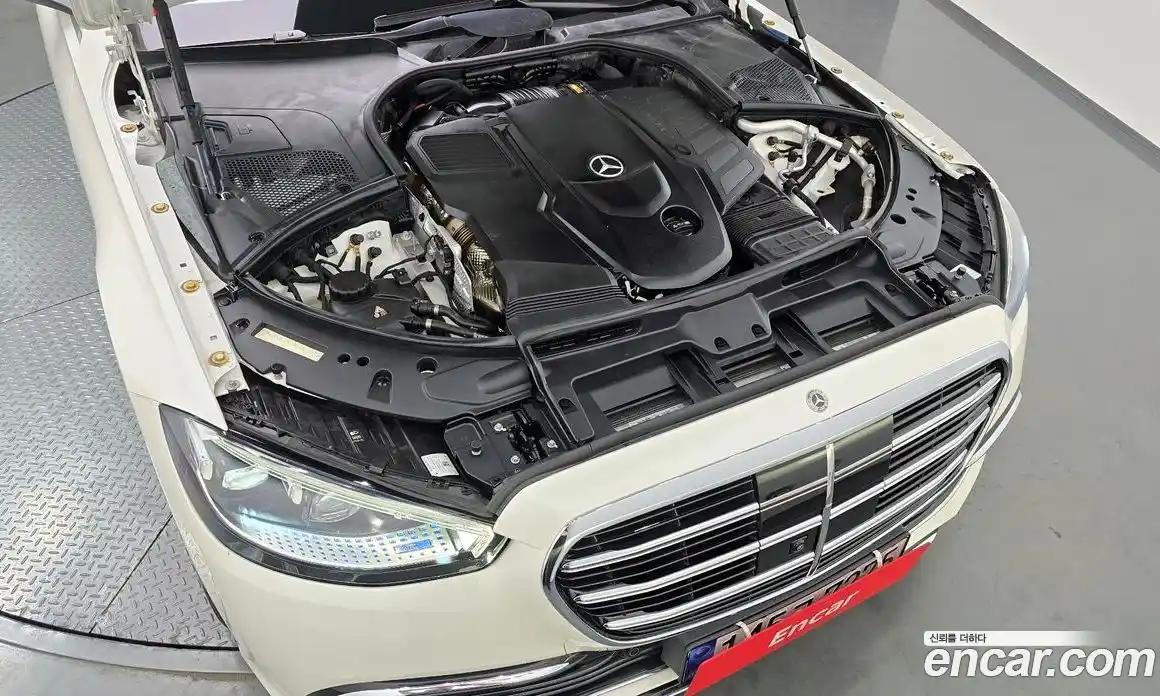 Mercedes-Benz S-Class 2021 2.9 автомат (гидро), фото 6