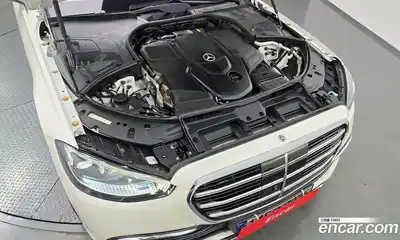 Mercedes-Benz S-Class 2021 2.9 автомат (гидро), миниатюра 6