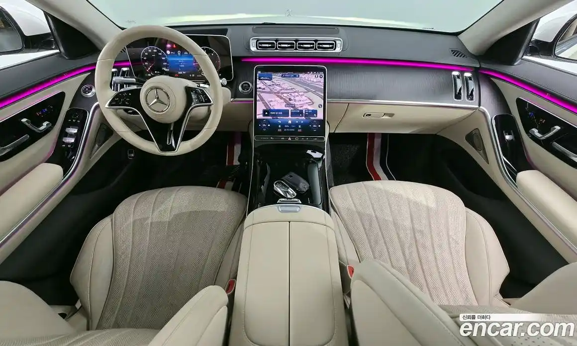 Mercedes-Benz S-Class 2021 2.9 автомат (гидро), фото 7