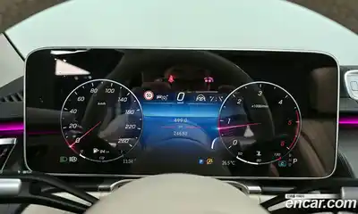 Mercedes-Benz S-Class 2021 2.9 автомат (гидро), миниатюра 8
