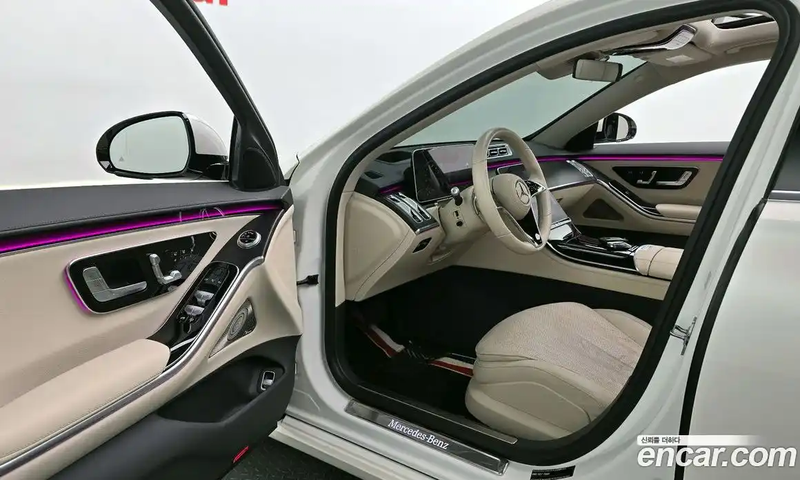 Mercedes-Benz S-Class 2021 2.9 автомат (гидро), фото 10