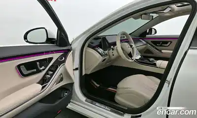 Mercedes-Benz S-Class 2021 2.9 автомат (гидро), миниатюра 10