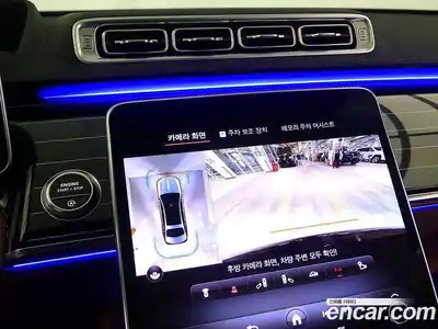 Mercedes-Benz S-Class 2023 4.0 гидро, миниатюра 12
