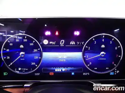 Mercedes-Benz S-Class 2023 4.0 гидро, миниатюра 5