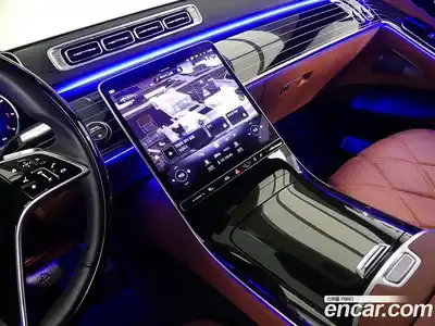 Mercedes-Benz S-Class 2023 4.0 гидро, миниатюра 10