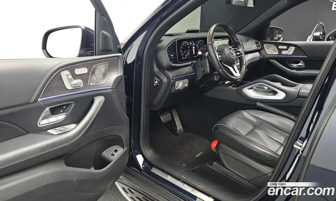 Mercedes-Benz GLS-Class 2021 4.0 гидро, фото 17 Mercedes-Benz GLS-Class 2021 4.0 гидро, фото 17
