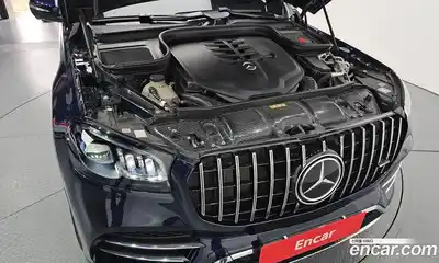 Mercedes-Benz GLS-Class 2021 4.0 гидро, миниатюра 6 Mercedes-Benz GLS-Class 2021 4.0 гидро, миниатюра 6