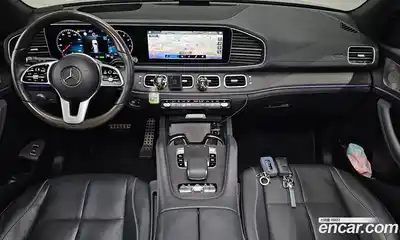 Mercedes-Benz GLS-Class 2021 4.0 гидро, миниатюра 10 Mercedes-Benz GLS-Class 2021 4.0 гидро, миниатюра 10