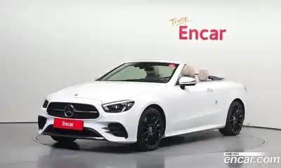 Mercedes-Benz E-Class, 2021, 59 816 км