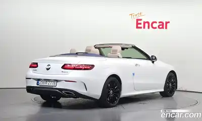 Mercedes-Benz E-Class 2021 3.0 гидро, миниатюра 2 Mercedes-Benz E-Class 2021 3.0 гидро, миниатюра 2