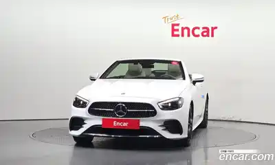 Mercedes-Benz E-Class 2021 3.0 гидро, миниатюра 3 Mercedes-Benz E-Class 2021 3.0 гидро, миниатюра 3
