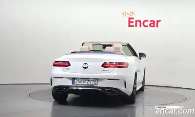 Mercedes-Benz E-Class 2021 3.0 гидро, миниатюра 4 Mercedes-Benz E-Class 2021 3.0 гидро, миниатюра 4