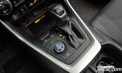 Toyota RAV4 2023 2.5 гидро, миниатюра 12