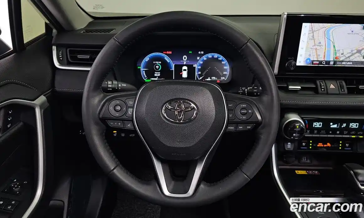 Toyota RAV4 2023 2.5 гидро, фото 18