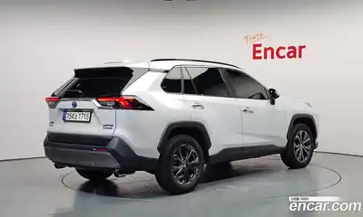 Toyota RAV4 2023 2.5 гидро, миниатюра 2