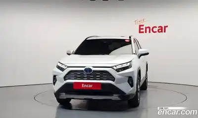 Toyota RAV4 2023 2.5 гидро, миниатюра 3
