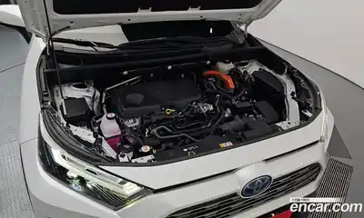 Toyota RAV4 2023 2.5 гидро, миниатюра 6