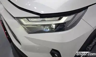 Toyota RAV4 2023 2.5 гидро, миниатюра 8