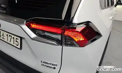 Toyota RAV4 2023 2.5 гидро, миниатюра 9