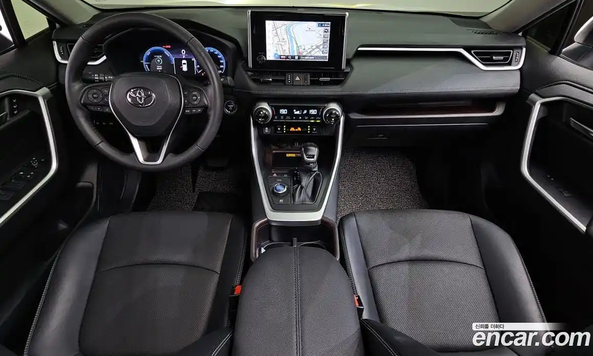 Toyota RAV4 2023 2.5 гидро, фото 10