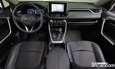 Toyota RAV4 2023 2.5 гидро, миниатюра 10