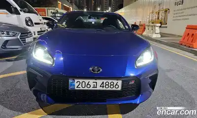 Toyota 86, 2024