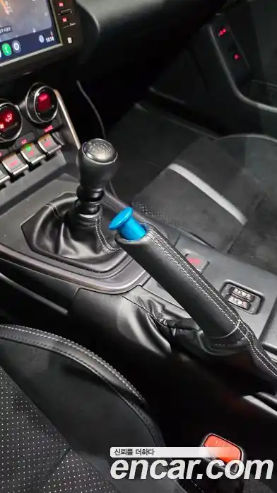 Toyota 86 2024 2.4 механика, фото 3