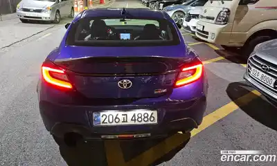Toyota 86 2024 2.4 механика, миниатюра 7