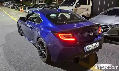 Toyota 86 2024 2.4 механика, миниатюра 8