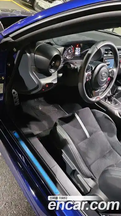 Toyota 86 2024 2.4 механика, фото 10